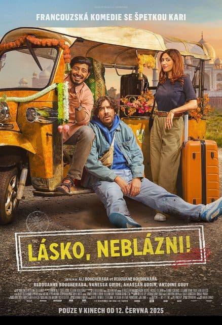 Lásko, neblázni!