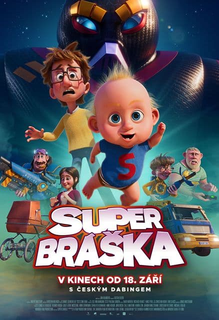 Superbráška