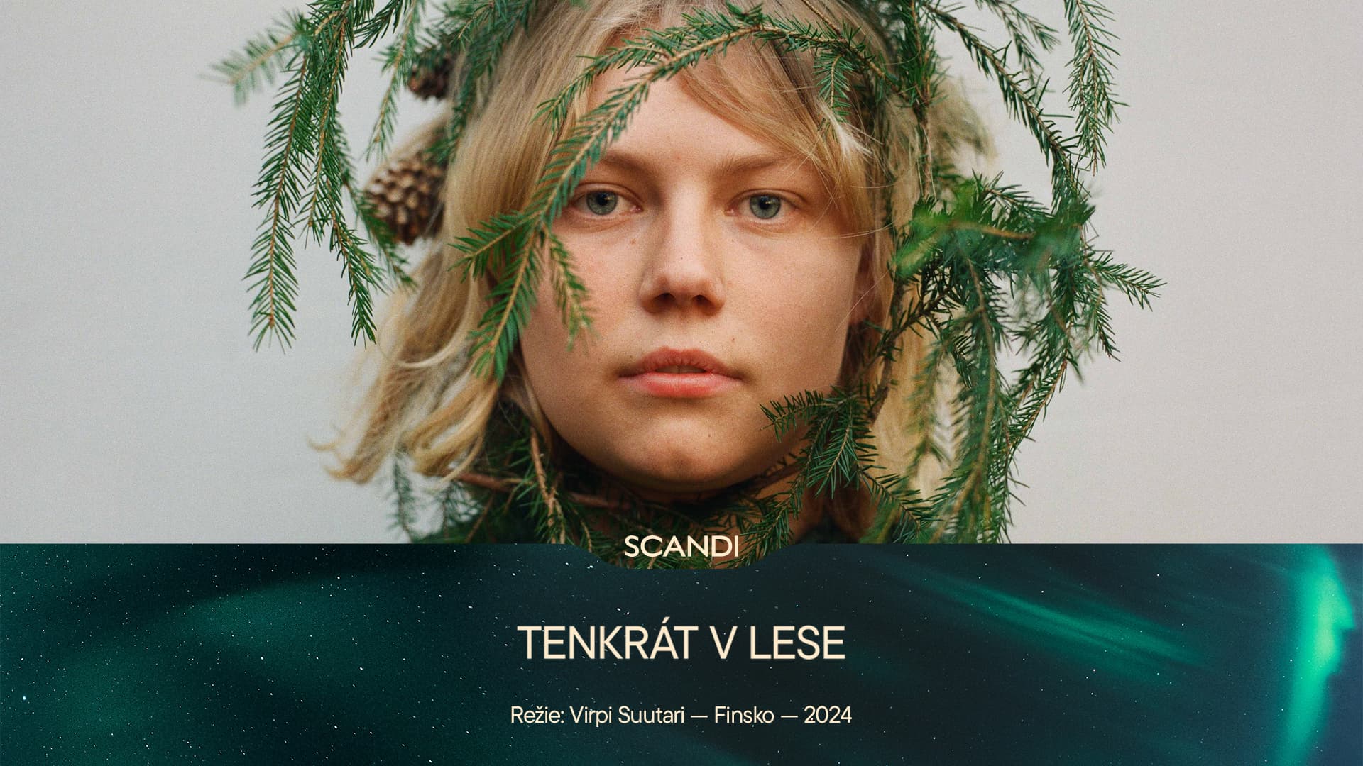Tenkrát v lese