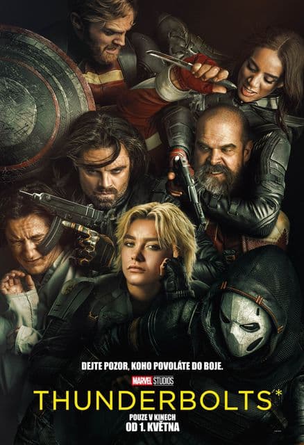 THUNDERBOLTS*