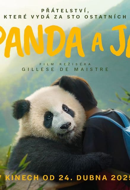 Panda a já