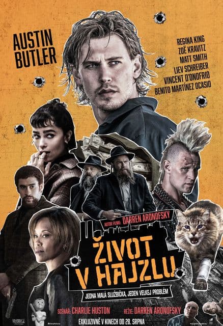 Život v hajzlu