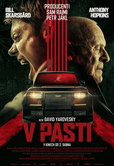 V pasti