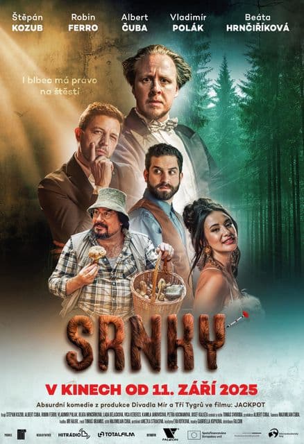 Srnky