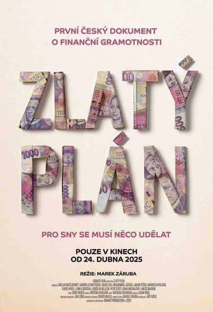 Zlatý plán