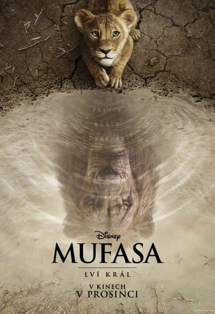 MUFASA: lví král