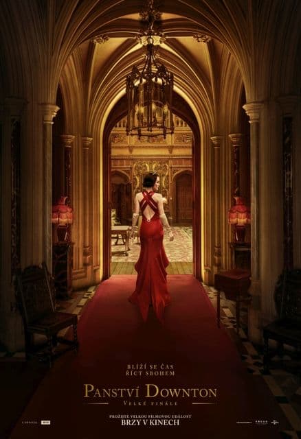 Panství Downton: Velké finále