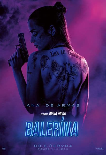 Balerína
