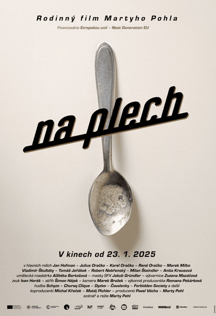 Na plech: Velká dávka
